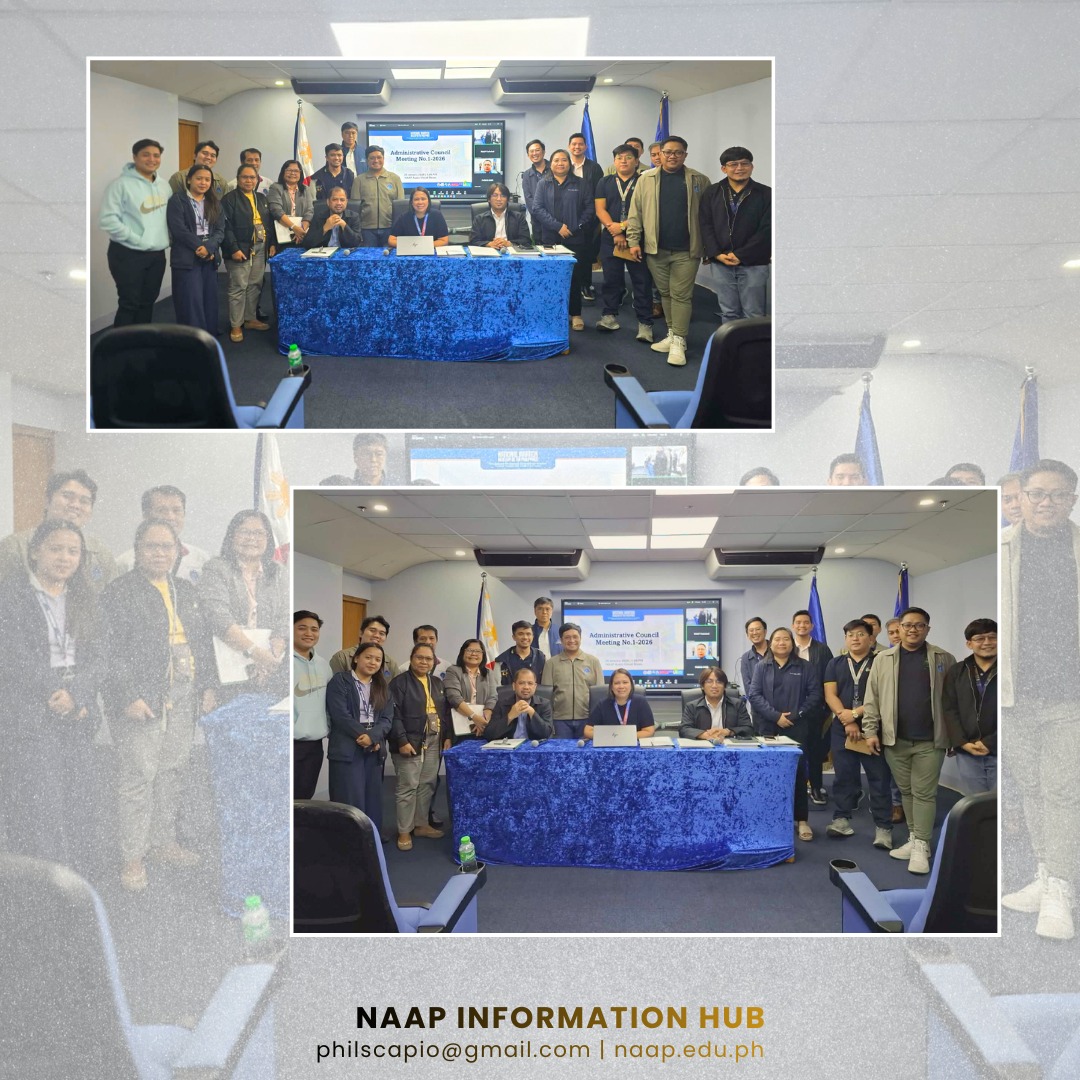 Naap NAAP conducted its First Administrative Council Meeting for FY 2026 on ...